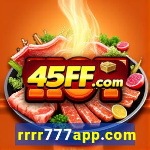 rrrr777app.com