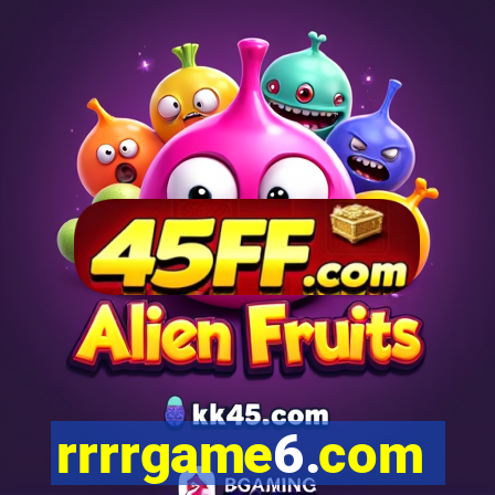 rrrrgame6.com