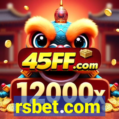 rsbet.com