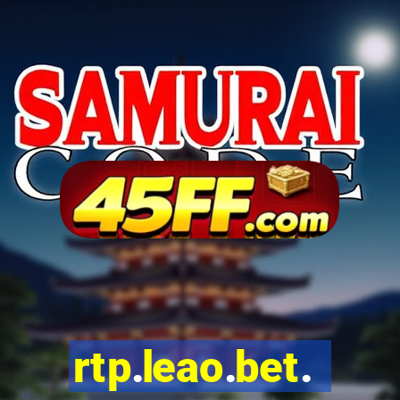 rtp.leao.bet.