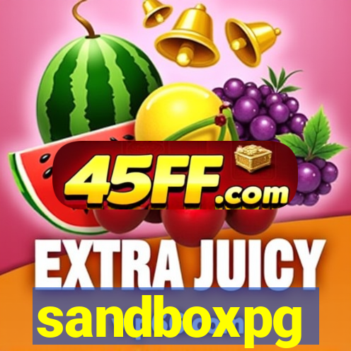 sandboxpg