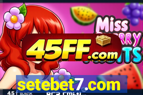 setebet7.com