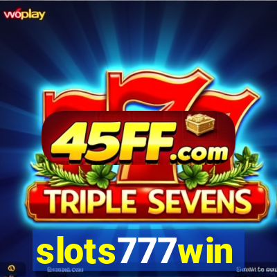 slots777win