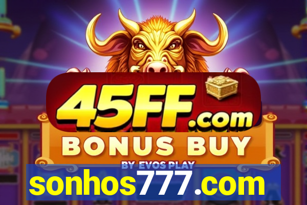 sonhos777.com