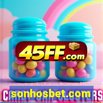 sonhosbet.com