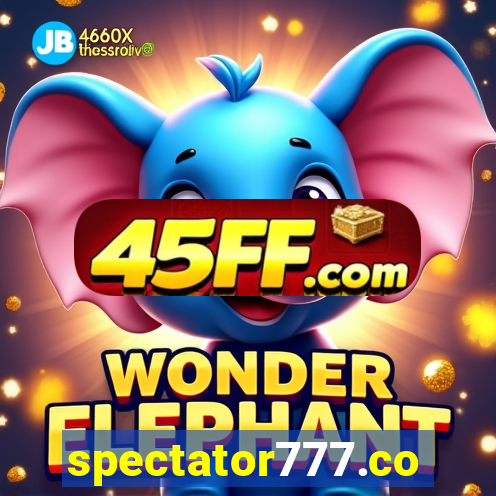 spectator777.com