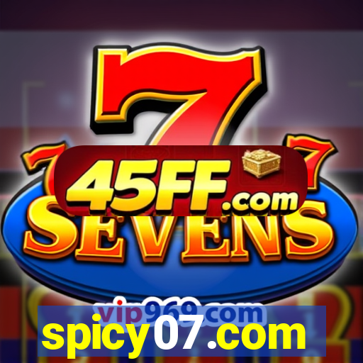 spicy07.com