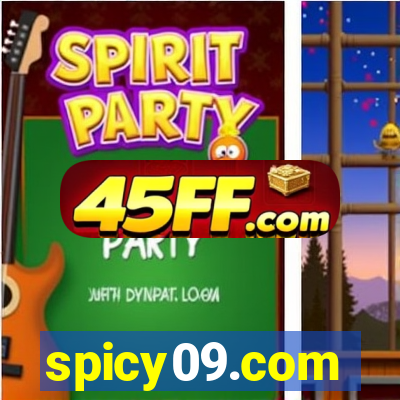 spicy09.com