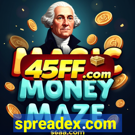 spreadex.com