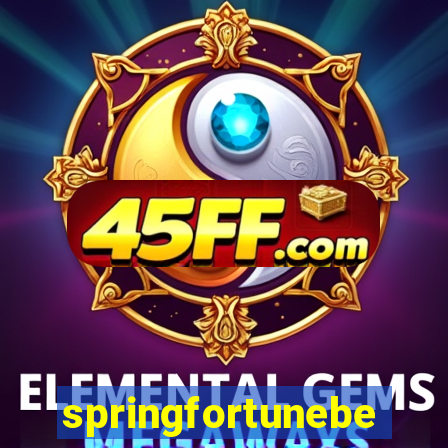 springfortunebet.com