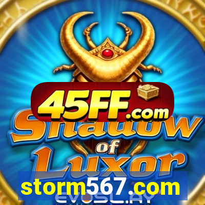 storm567.com