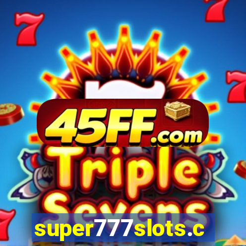 super777slots.com