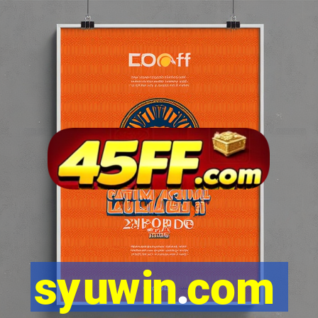syuwin.com