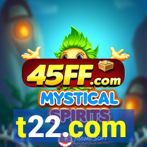 t22.com