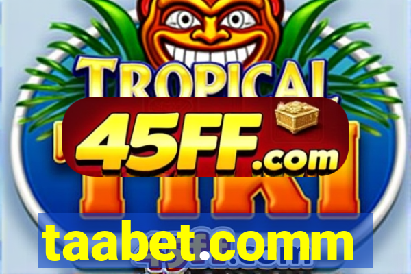 taabet.comm