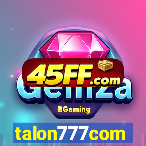 talon777com