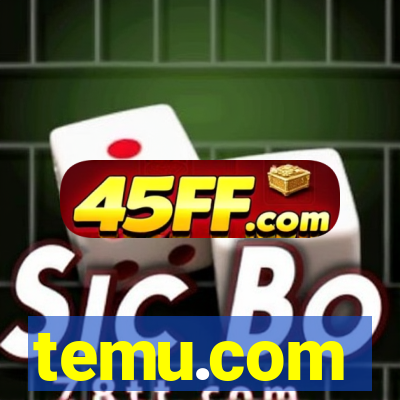 temu.com