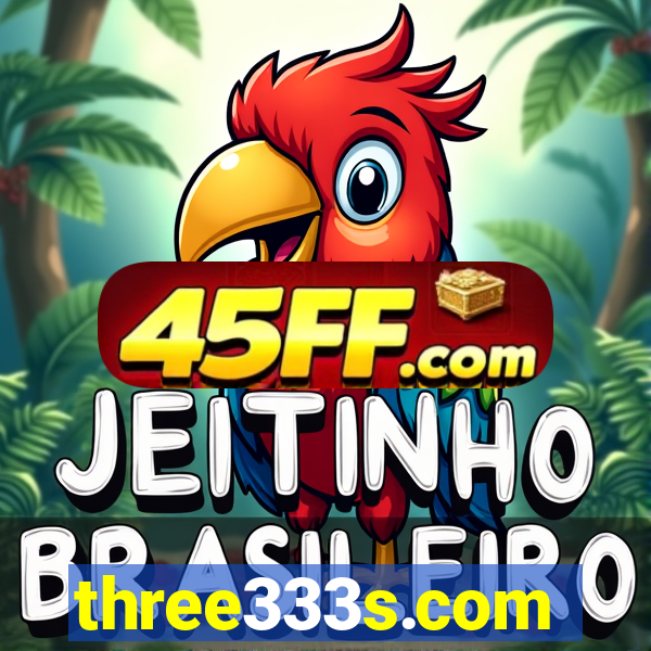 three333s.com