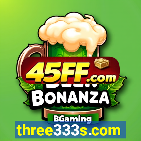 three333s.com