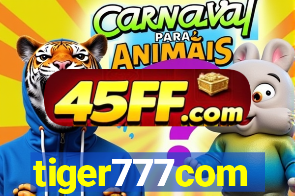 tiger777com