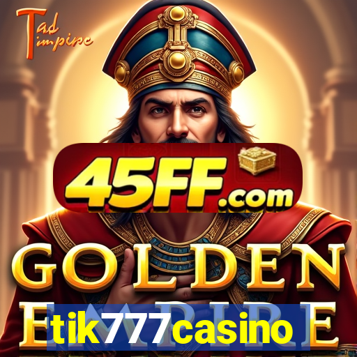 tik777casino