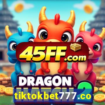 tiktokbet777.com