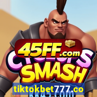 tiktokbet777.com