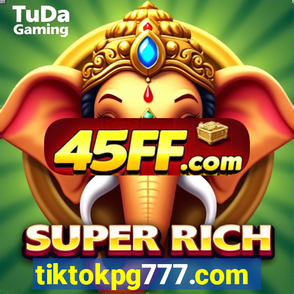 tiktokpg777.com