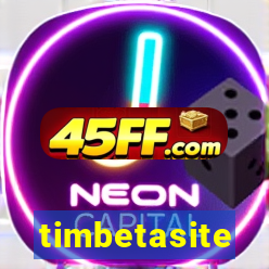 timbetasite