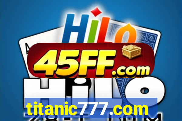titanic777.com
