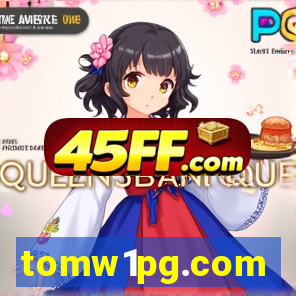 tomw1pg.com
