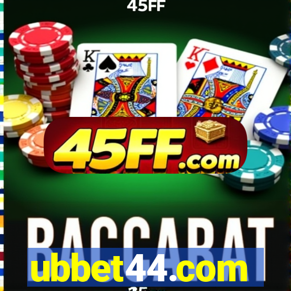 ubbet44.com