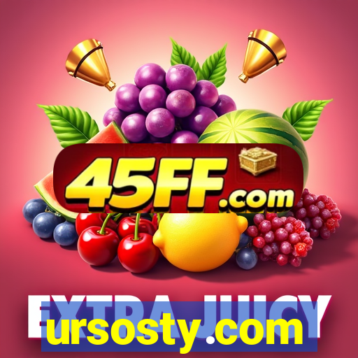 ursosty.com