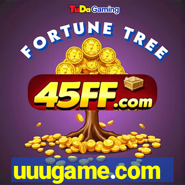uuugame.com