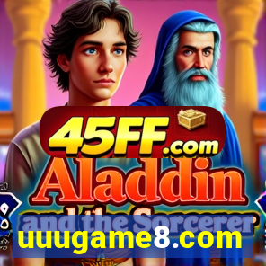 uuugame8.com