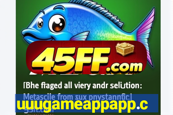 uuugameappapp.com