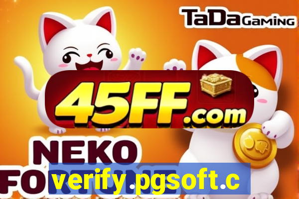 verify.pgsoft.com