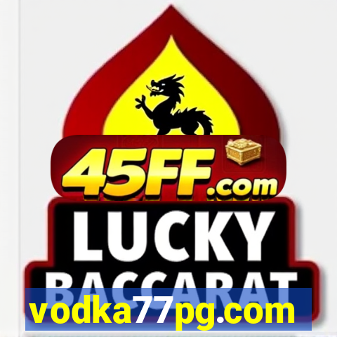 vodka77pg.com