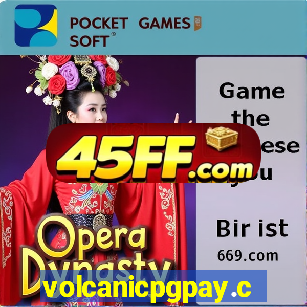 volcanicpgpay.com