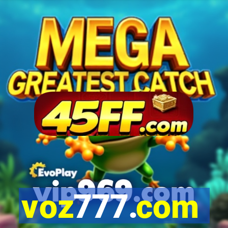 voz777.com