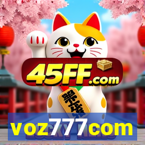 voz777com