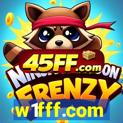 w1fff.com