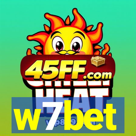 w7bet