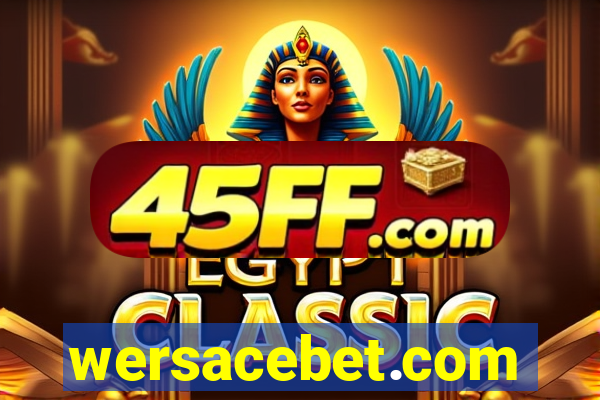 wersacebet.com