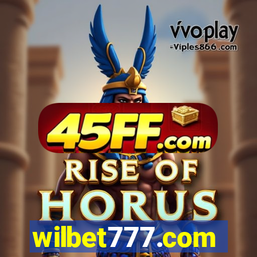 wilbet777.com