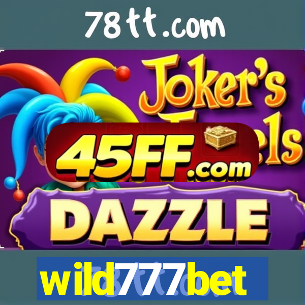 wild777bet
