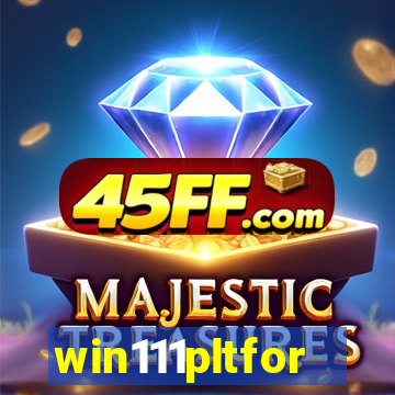 win111pltfor