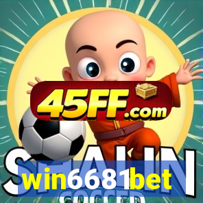 win6681bet