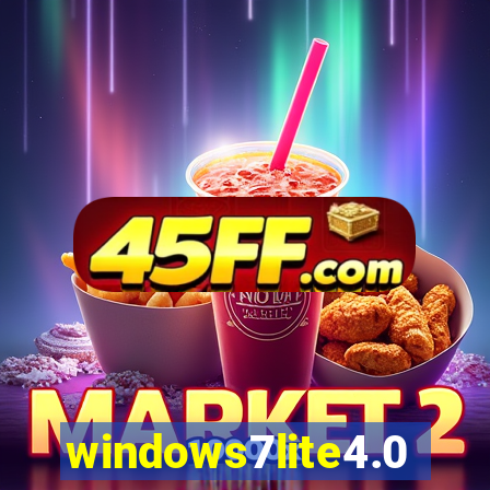 windows7lite4.0