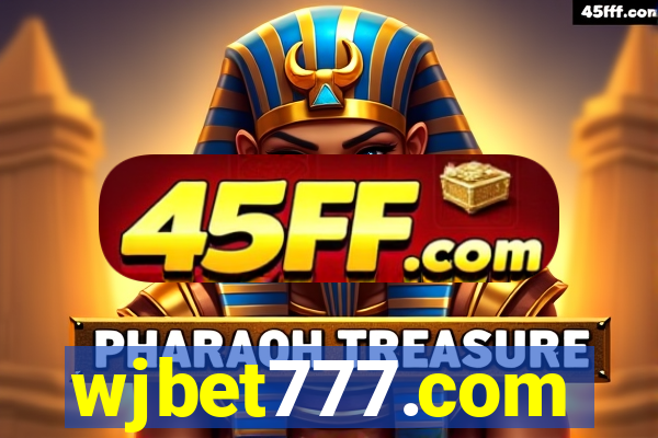 wjbet777.com